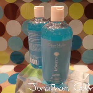 Crabtree & Evelyn London La Source Refreshing Body Wash 500mL 16.9 Fl Oz